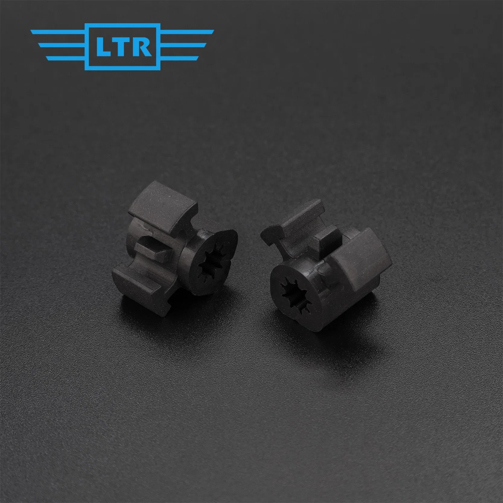 Auto Spare Part Rubber Bushing with ISO/Ts16949