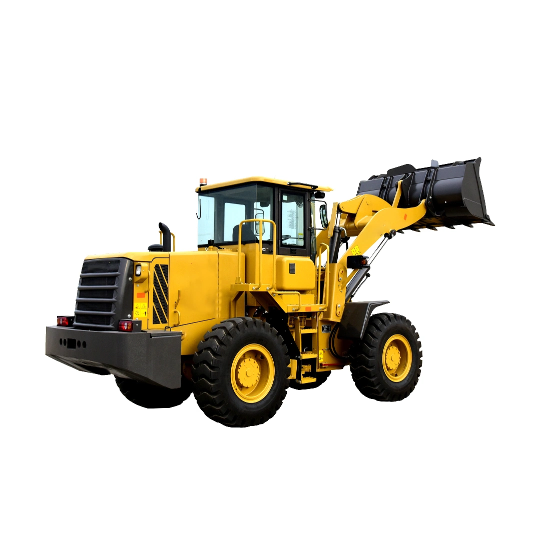 Widely Exported Lovol 3 Ton Wheel Loader FL936f-II FL936h F