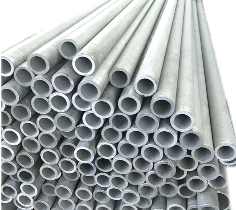 SS316/SS304/904L Industry Stainless Steel Pipe Tubing Tube