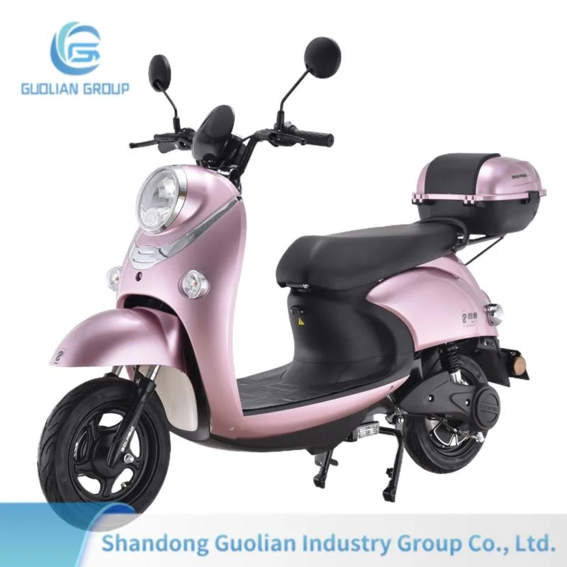 High Quality Pedal Electric Vehicle Electric Motor Cycle City Electric Motor Cycle