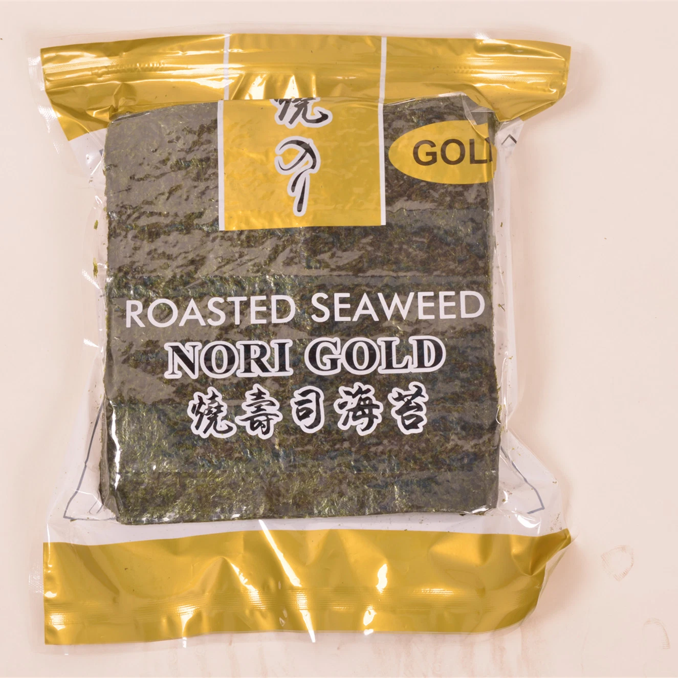 Yuanwei Food HACCP Certified Roasted Seaweed Nori Algae Nori Yaki Nori