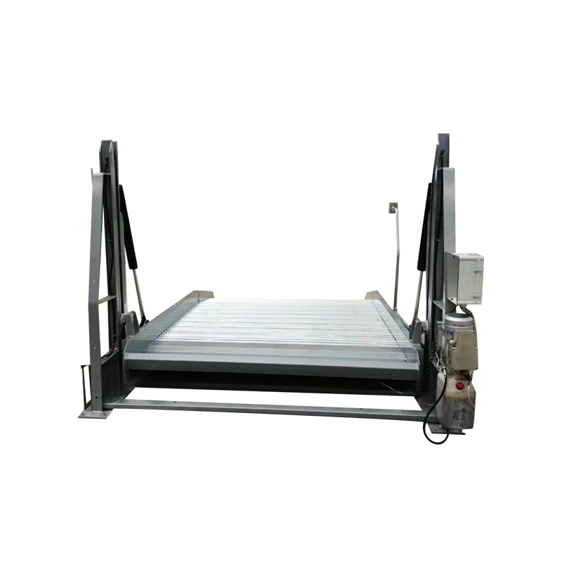 Hydraulic Car Lift Parking System for Home Garage