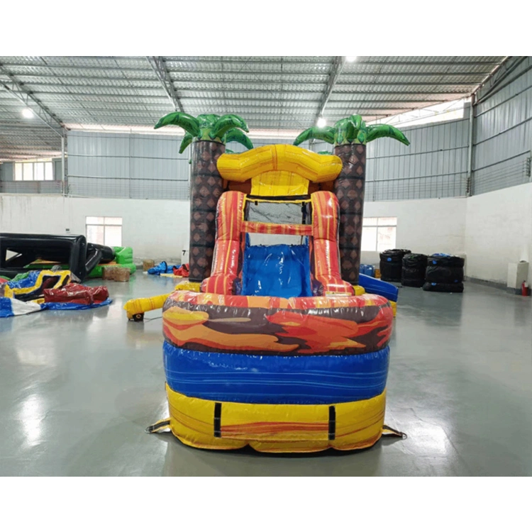 Hot Sales Air Inflatable Bounce Castle, Inflatable Castle Slide