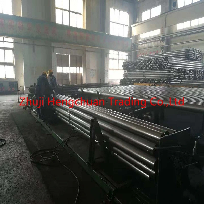 Free Sample Welded Seamless Carbon Steel Tube Pipe for Machinery
