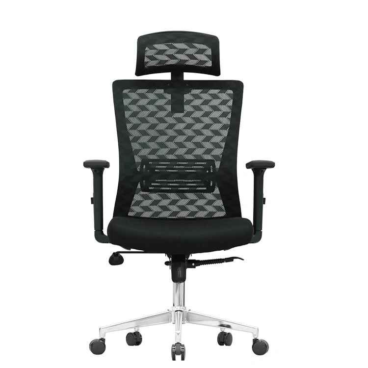 Online Hot Sale Modern Design Swivel Ergonomic Executive Office Chair From Foshan Furniture Market Price