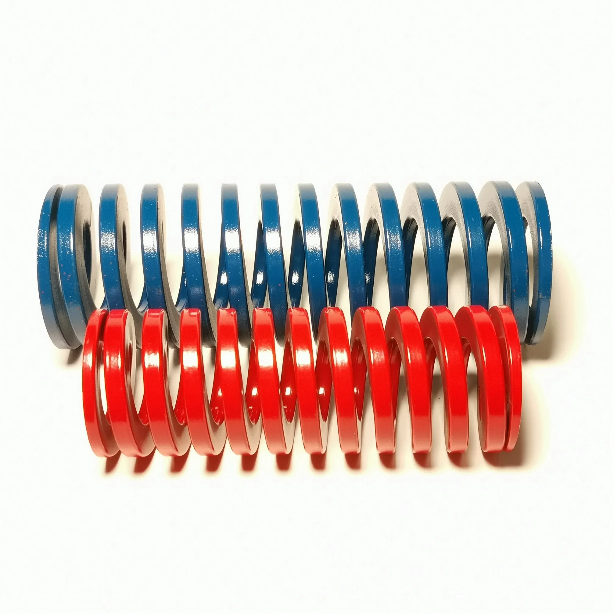 Flat Coil Flat Steel Flat Wire Mould Heat Resistant Injection Die Springs