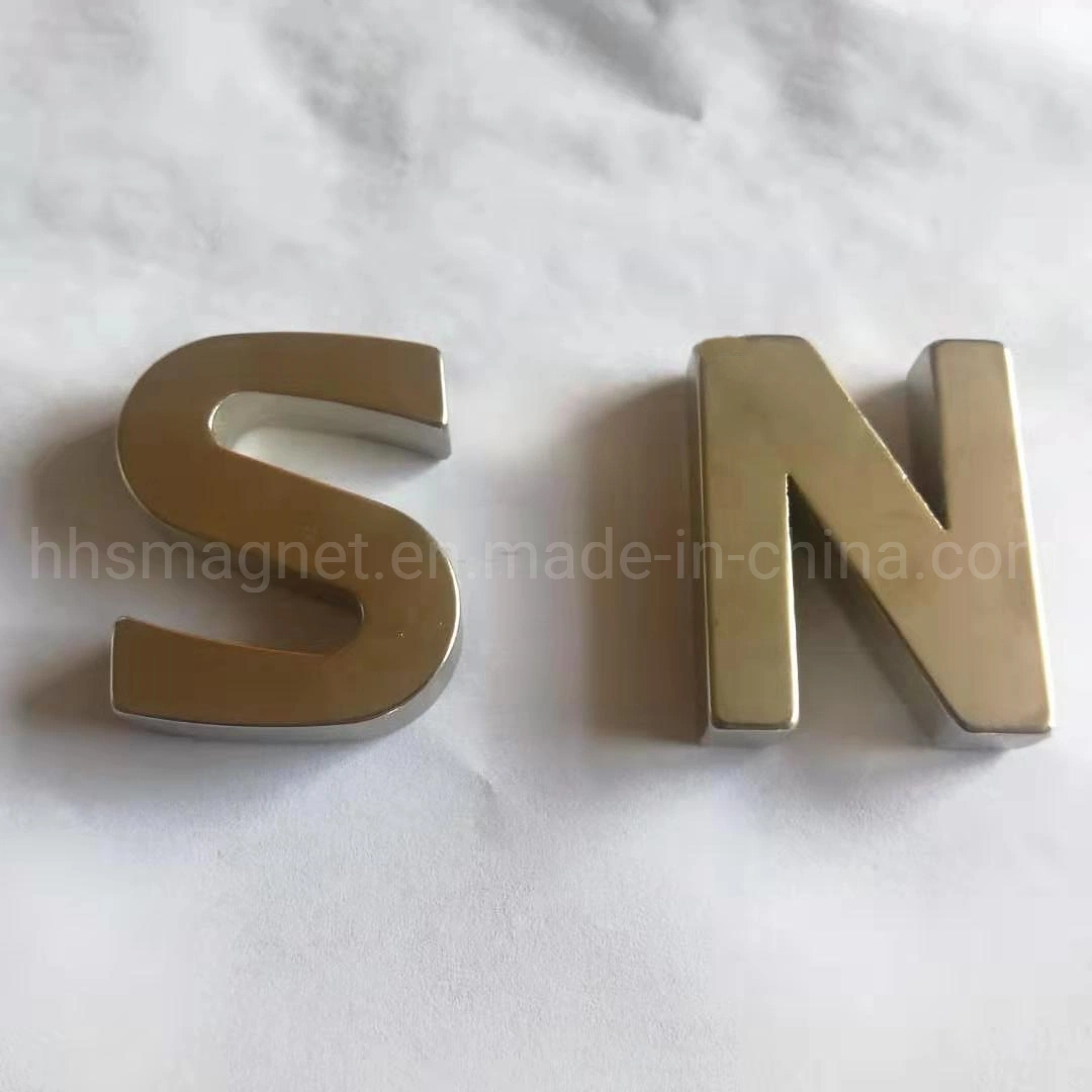 Factory Custom Powerful Magnet Magnet Magnet NdFeB Irregular Magnet