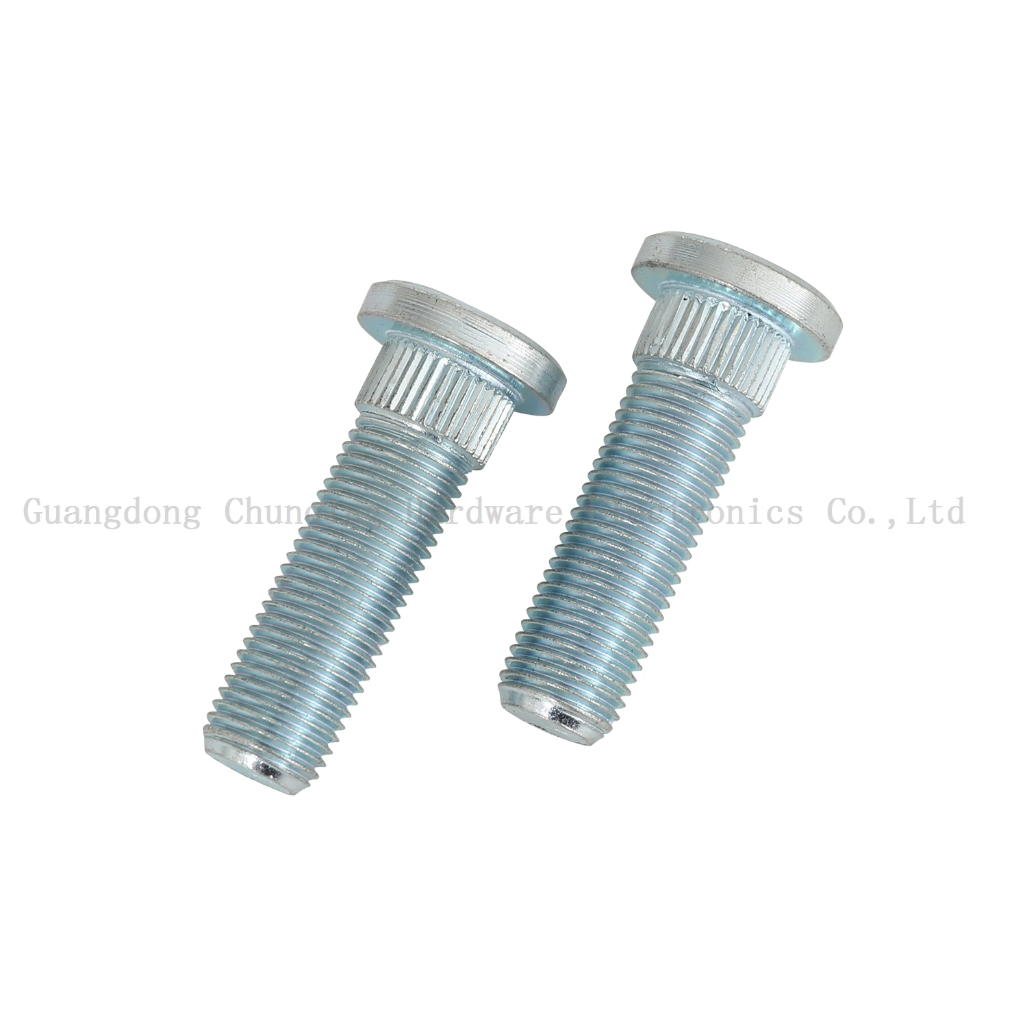 Fasteners Double Grade 12.9 Head Hex Bolt 8.8 Automobile Bolts ODM Custom-Made