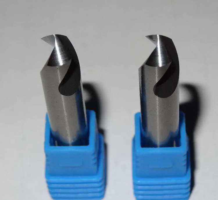 Hotsale HRC 55 Carbide Spot Drill 90 Degree