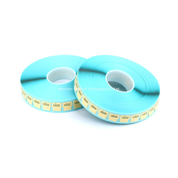 ISO13485 Medical Die Cutting High Strength Masking Double Sided Adhesive Tissue Tape