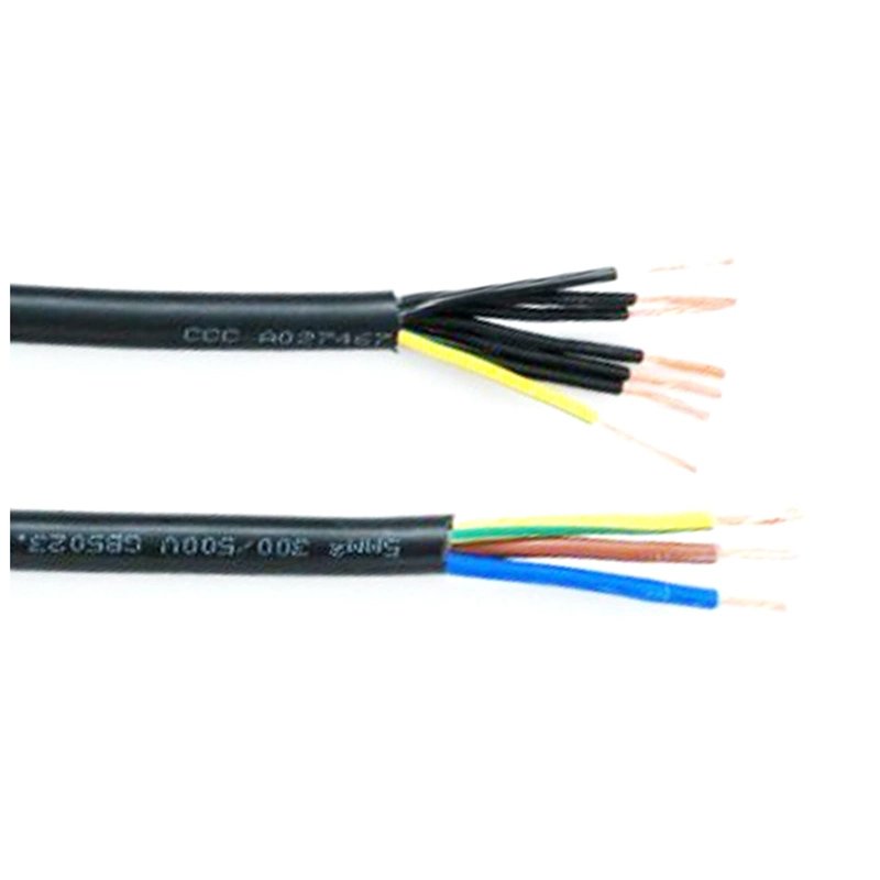 Efficient Low Smoke Zero Halogen Free Cable for Power Distribution