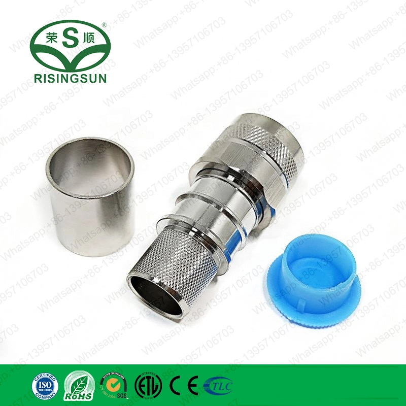 High quality/High cost performance N Plug Connector for LMR600 10d-Fb Cable