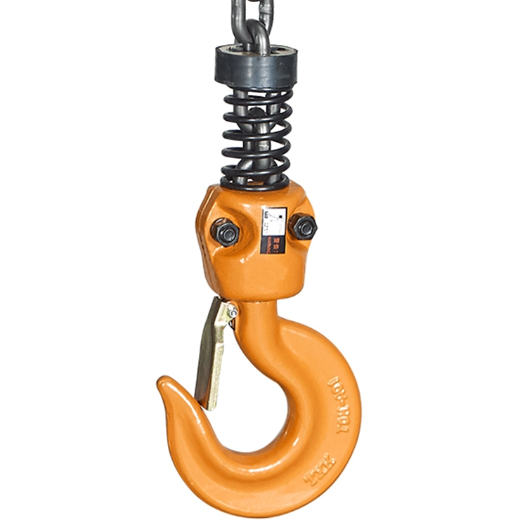 Clean and Low Noise Electric Chain Hoist 2 Ton for Hot Sal