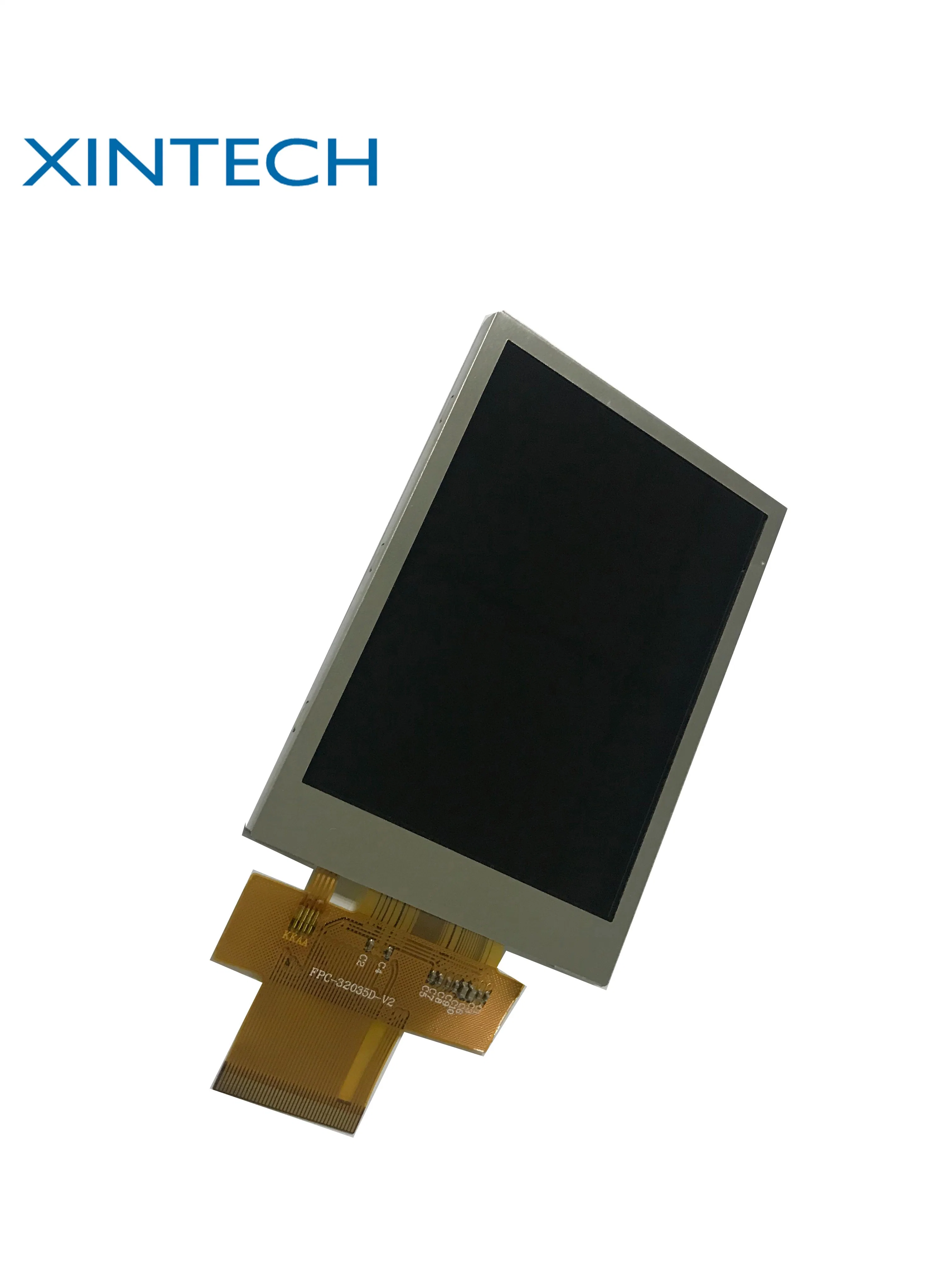 Módulo de pantalla LCD TFT de 4,3 pulgadas con CTP