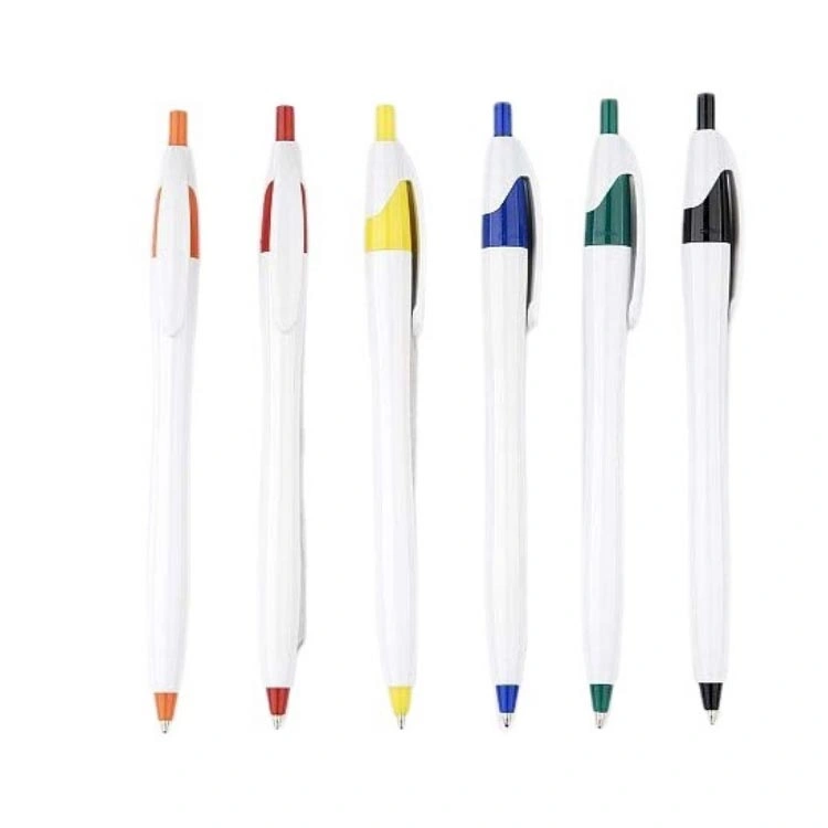 الإعلان عن هدية ترويجية منتجات عام 2011 قلم ذو سن كروي مخصص مع الشعار أقلام بلاستيكية للهدايا أقلام ذات قلاص أحذية بالجملة في كوانغ تشو