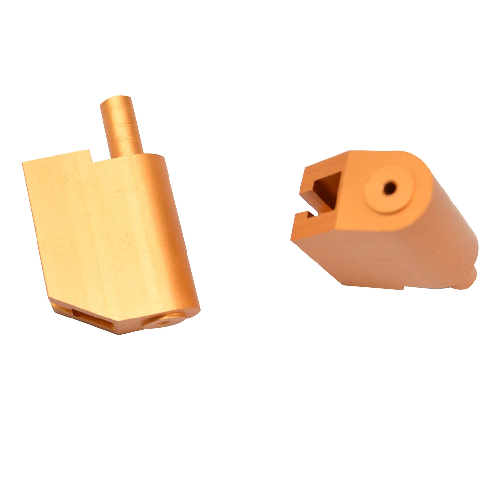 Customized Micro Machining Turned Milled CNC Turning Brass Mechanical Parts