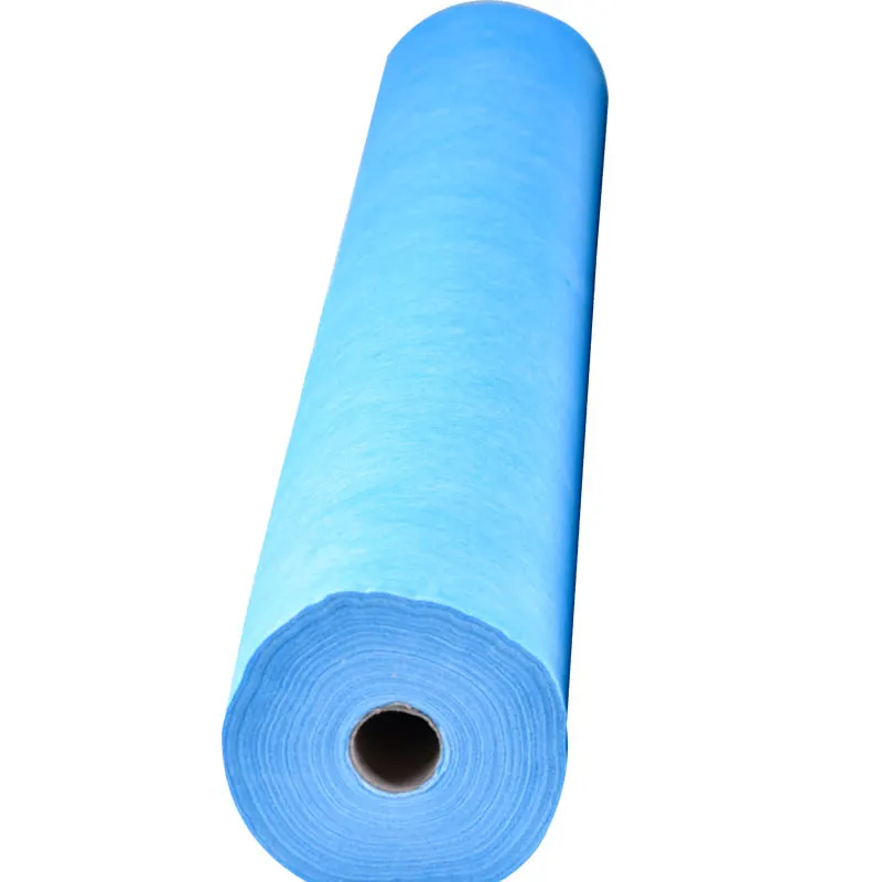 Breathable Waterproof 80*180 Colorful Bed Sheet Roll for Hospital and Dentistry