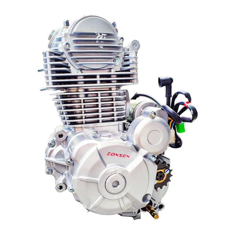 Zongshen OEM 250cc Motocicleta Air-Cooling 4 Carrera PR250 Motocicleta general