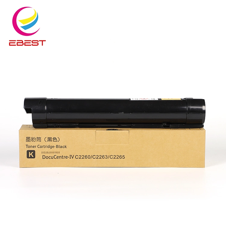 New China DC2260 Toner Cartridge for IV C2260/C2263 Xerox C2260