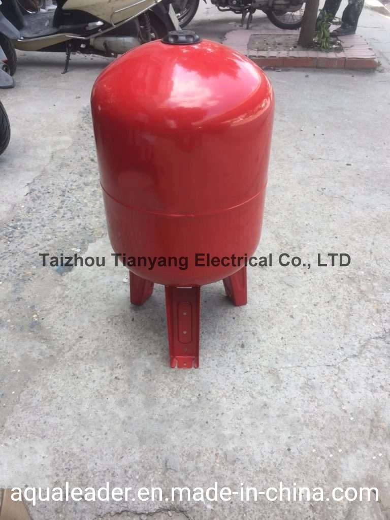 50 L Pre-Charged Expansion Tank with Exchangeable Bladder Membranes