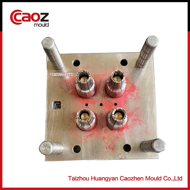 High Precision Plastic Battery Case/Shell Injection Mould (CZ-2064)