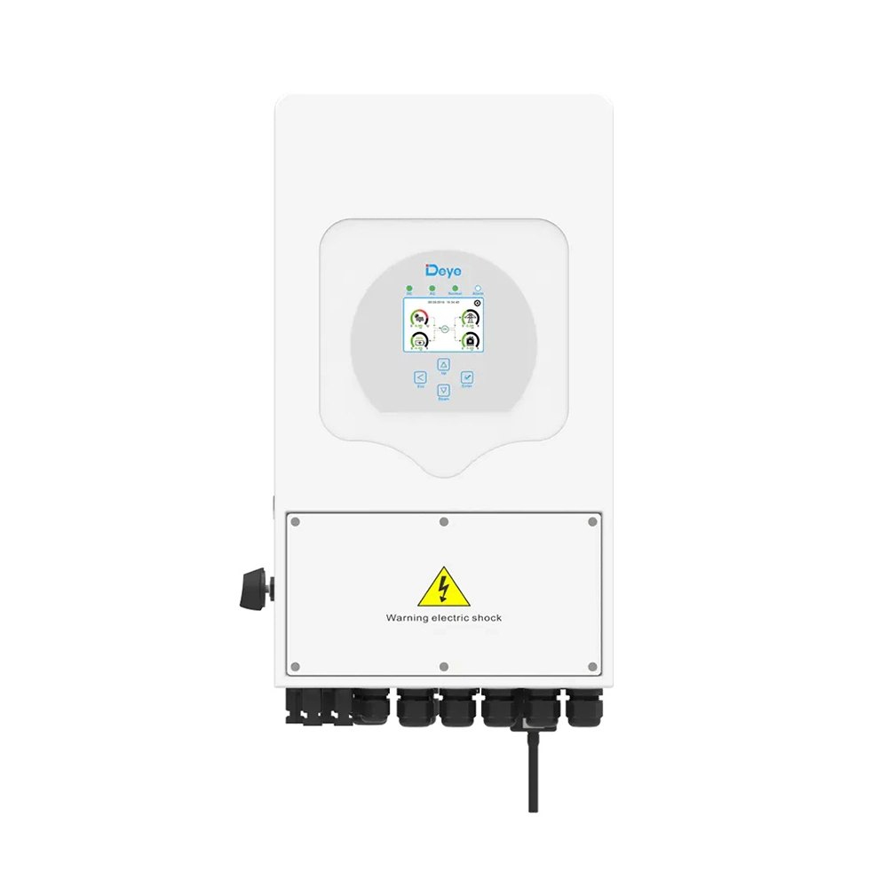 Easy Installation 3.6kw 5kw Deye Single Phase Hybrid Inverter