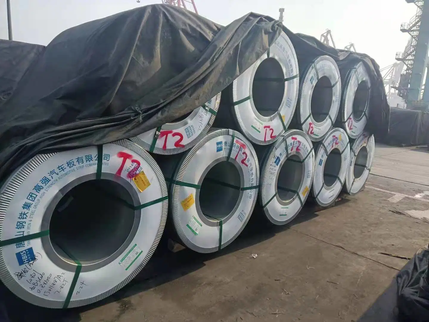 Cr Colled Steel Coil From China, Chinese Supplier, Manufacturer