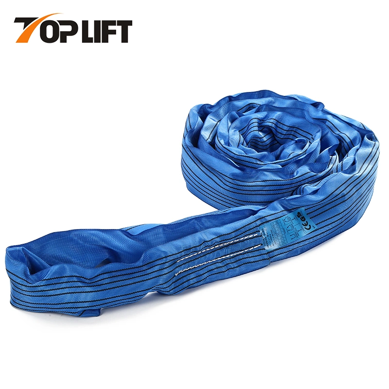 OEM or Customized Round Webbing Lifting Sling