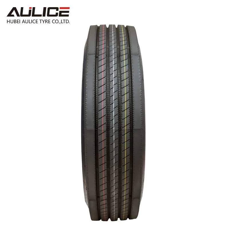 Aulice OEM Tyre for Drive/Steer/Trailer Wheels tyres 11R22.5 16PR 18PR Truck Tyre Tire Mix pavement truck tires