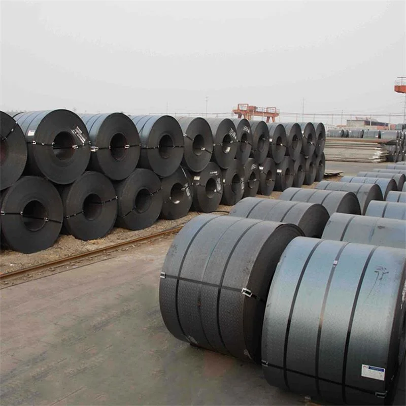 China ASTM, JIS, GB, AISI, DIN, BS Q235 Q355 Ss400 S23jr S355jr A36 High quality/High cost performance  China Hr Carbon Steel Coil Standard Thickness