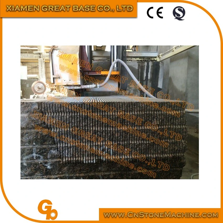 GBQQJ-2000 Bridge Type Hydraulic up and Down Stone Cutting Machine