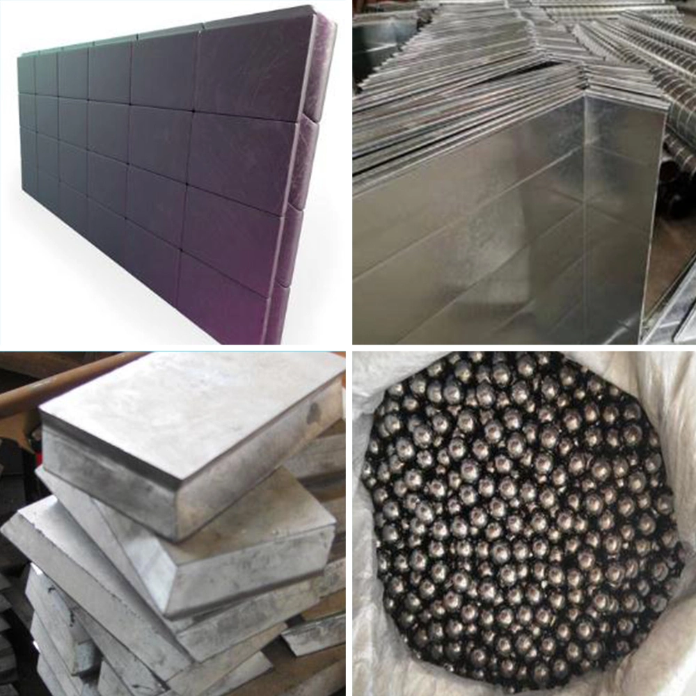 Lead Foil/ Ball/Block/Plate/Roll Aluminum Lead Zinc Tin Alloy