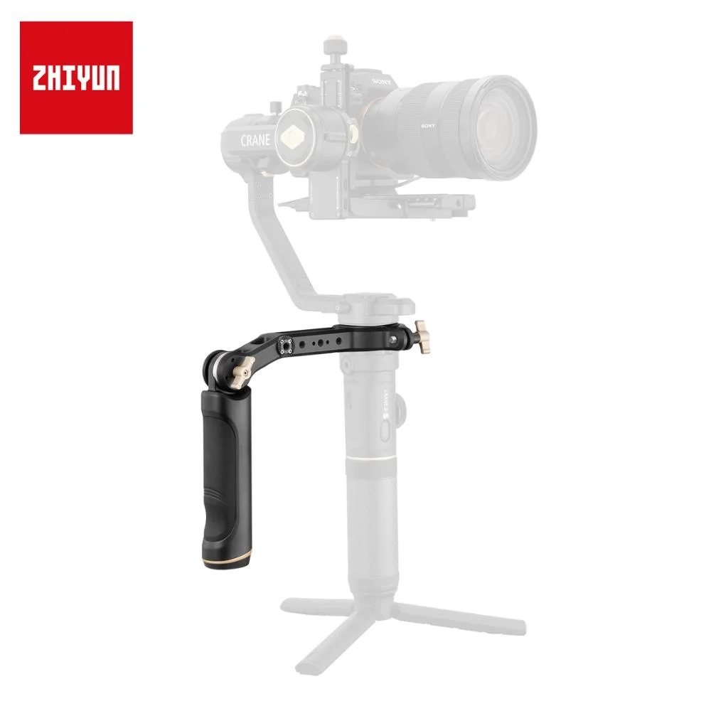 Zhiyun Ex1a05 2s de la grúa Transmount Mango Sling Accesorios para computadora de mano de 2s de la grúa Gimbal estabilizador