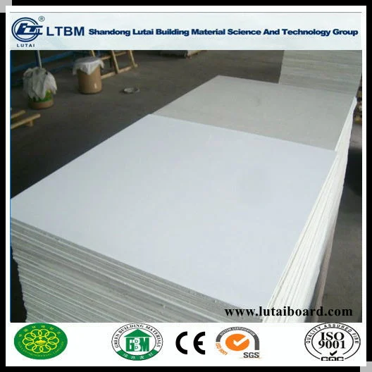 8mm Waterproof Calcium Silicate Board Assessed by Ce, SGS