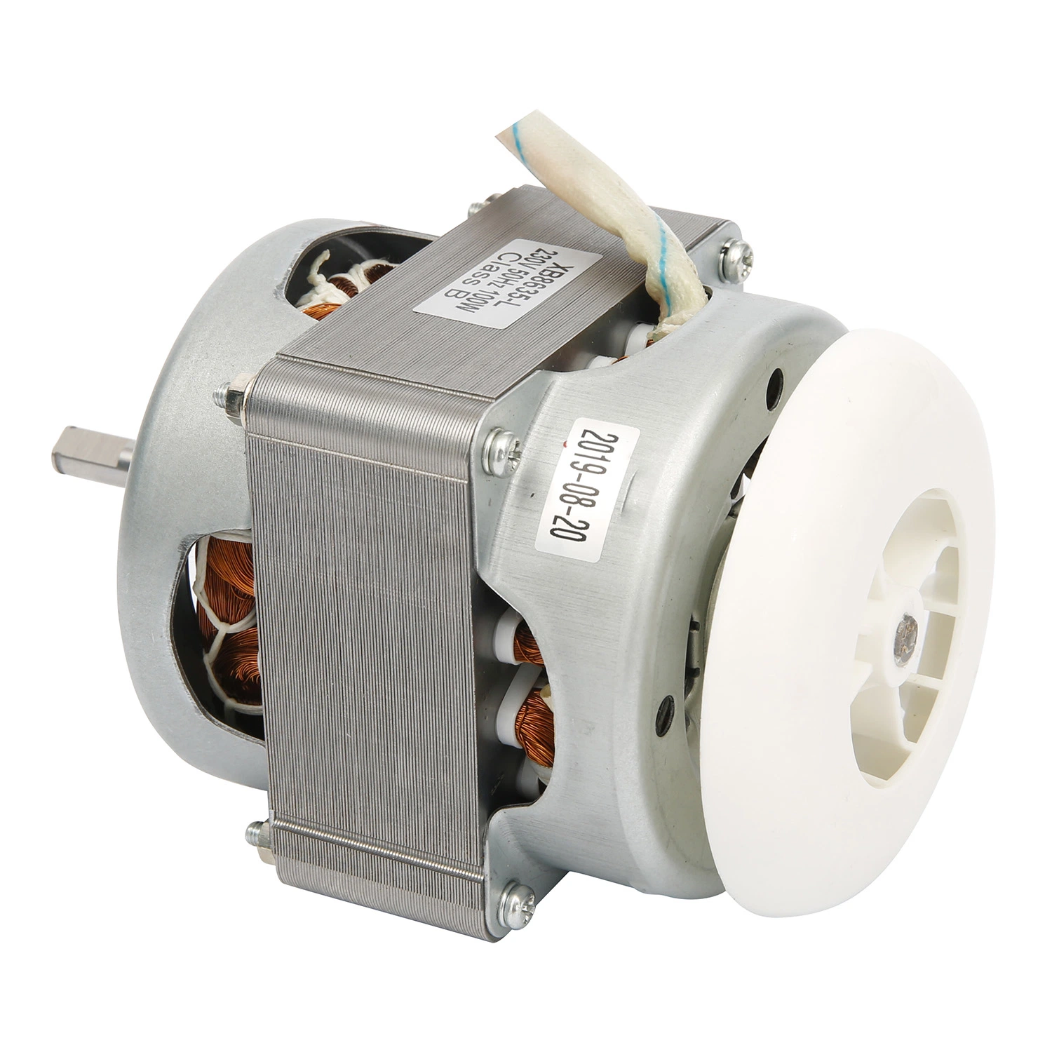 High quality/High cost performance Single Phase Permanent Split Capacitor Induction Motor Asynchronous AC Motor