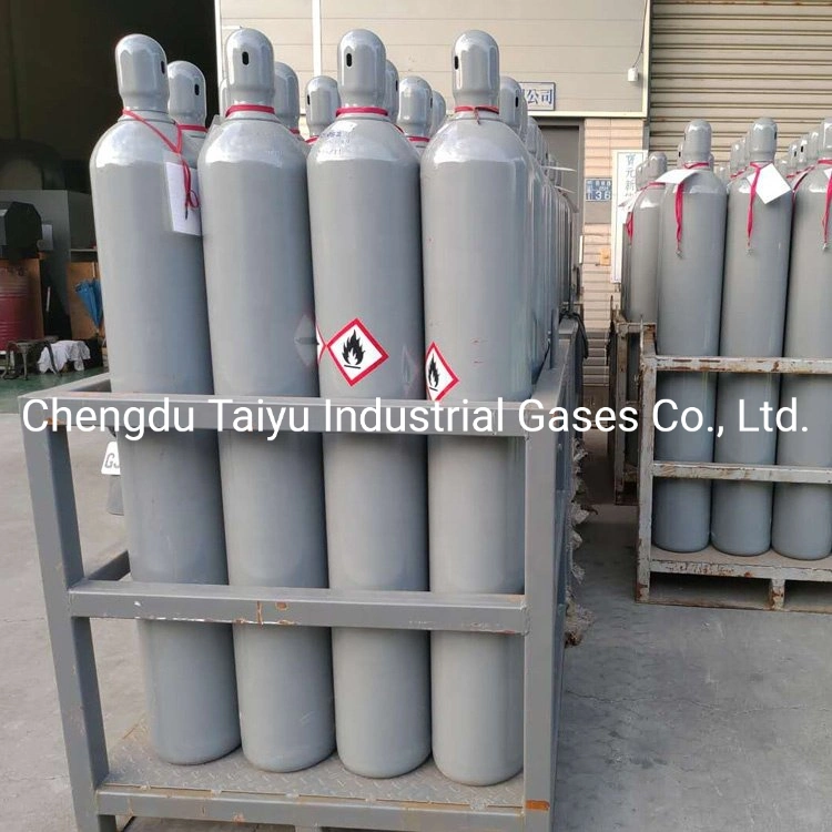 Factory Supplied 99.9% Hydrogen Sulfide H2s Used to Produce Elemental Sulfur, Sulfuric Acid