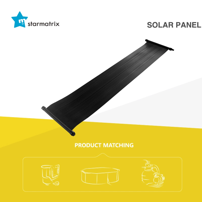 Starmatrix Sp06305 Above Ground Pool Solar Panel Solar Water Heater Supplier for Swimming Pool