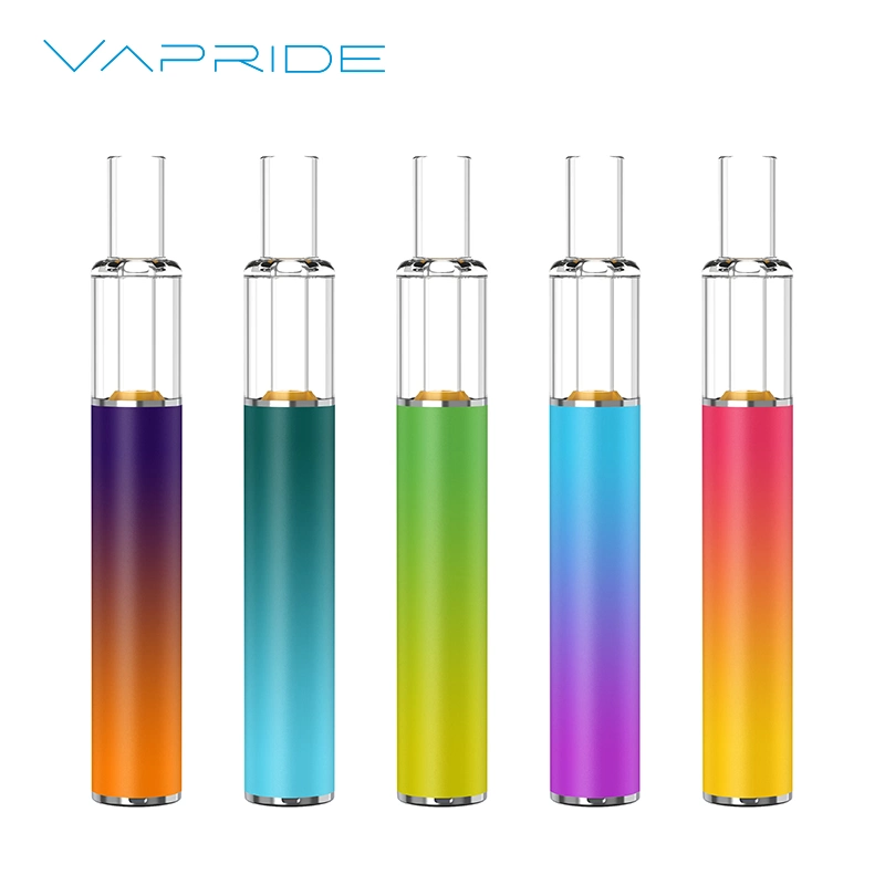 Commerce de gros de l'huile vaporisateur stylo jetable Vape Stylo en verre