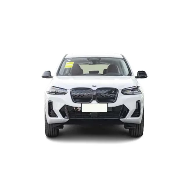 Hot Sale BMW IX3 Pure Used Car Chinese Design Electric SUV Secondhand Vehicle Car