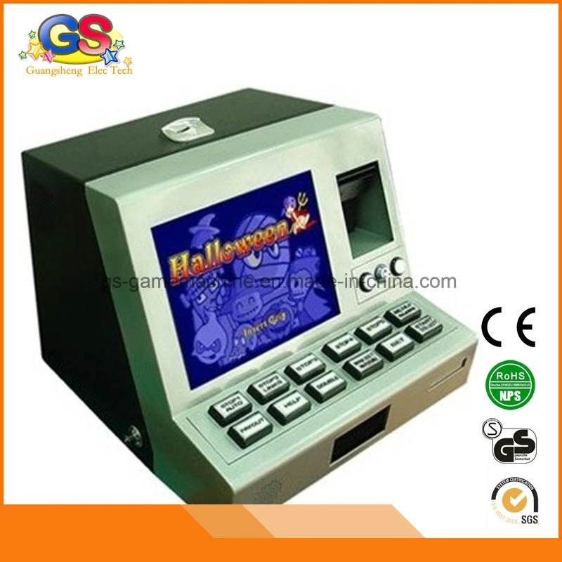 Play Table Top Penny Slot Machines Sale Cabinet for Fun