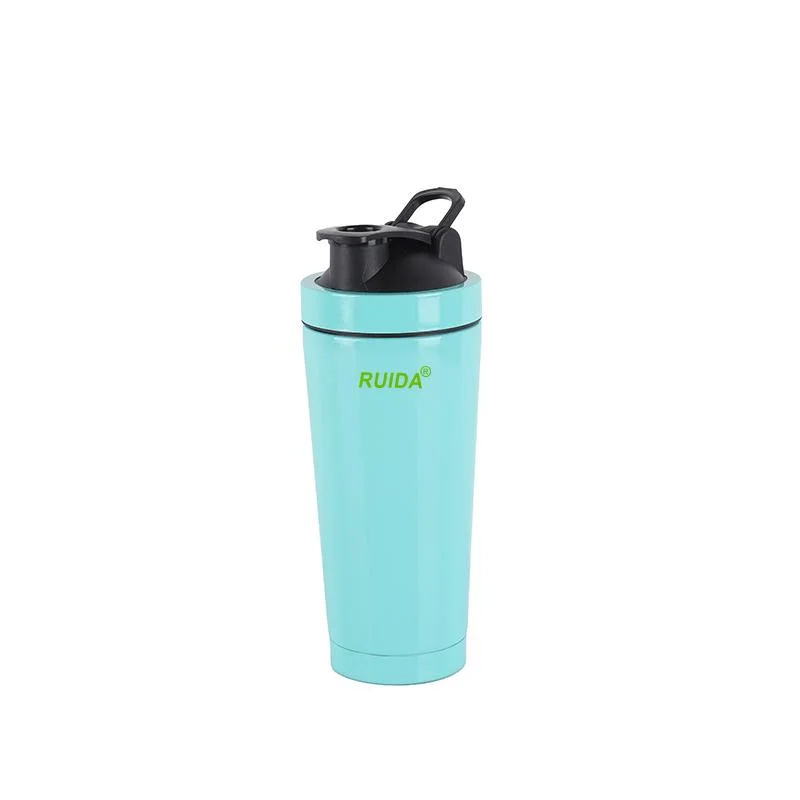 500ml 750ml Double Wall Stainless Steel Drinking Cup Sports Bottle