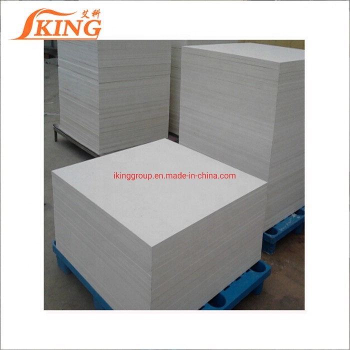 Refractory Heat Insulation Ceramic Fiber Board for Industrial Furnace