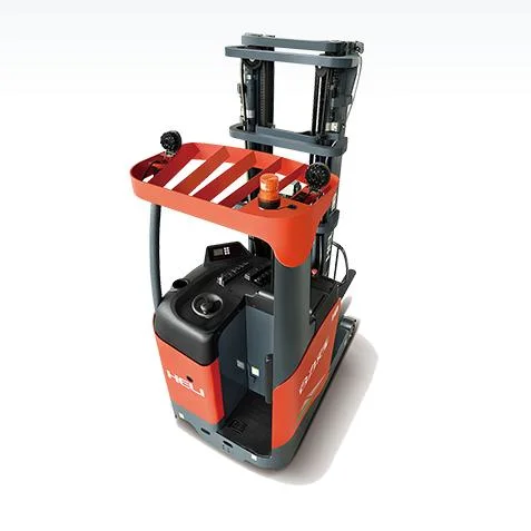 Heli 1.6 Ton Mini Logistics Machine Cqd16 Reach Truck