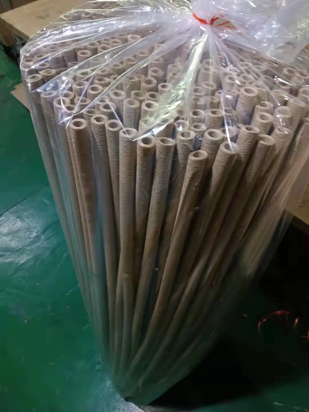 High Strength Kraft Crepe Paper Tube for Oil Transformer Insulation