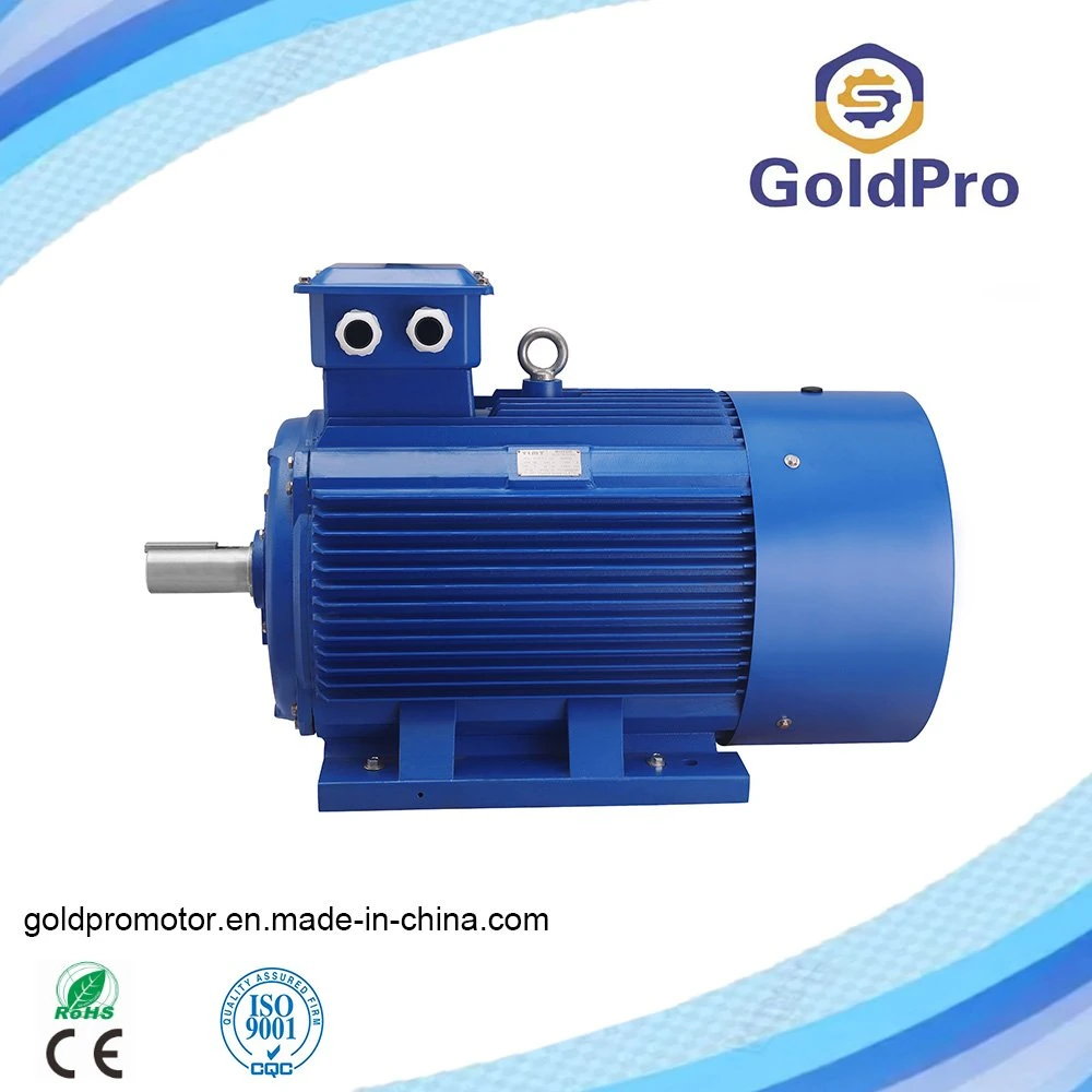 Anp220 380-440V Y2 Ye2 YC Y3 Ye3 MS ml GOST 2pole 4pole 3HP 5HP 10HP 30HP Gusseisen China AC Dreiphasiger Asynchroner Elektromotor Mit Induktion