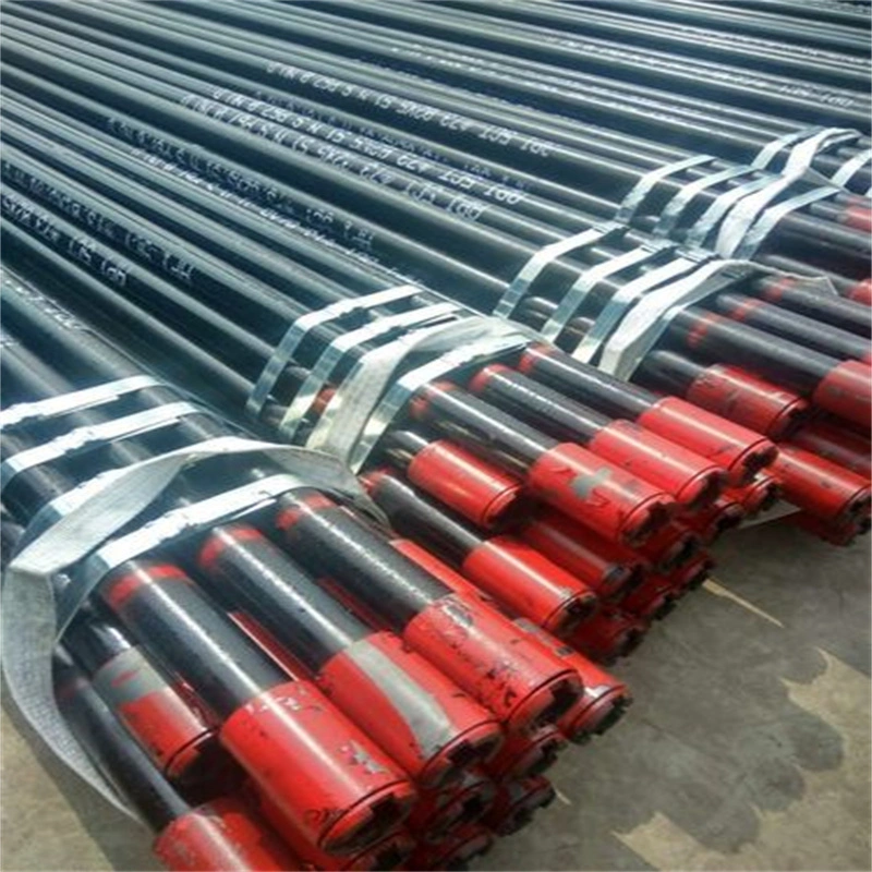 Iraq Rumaila Oil Field 7 Inch API 5CT M65 Varnishing Casing Pipe with 29lb/FT