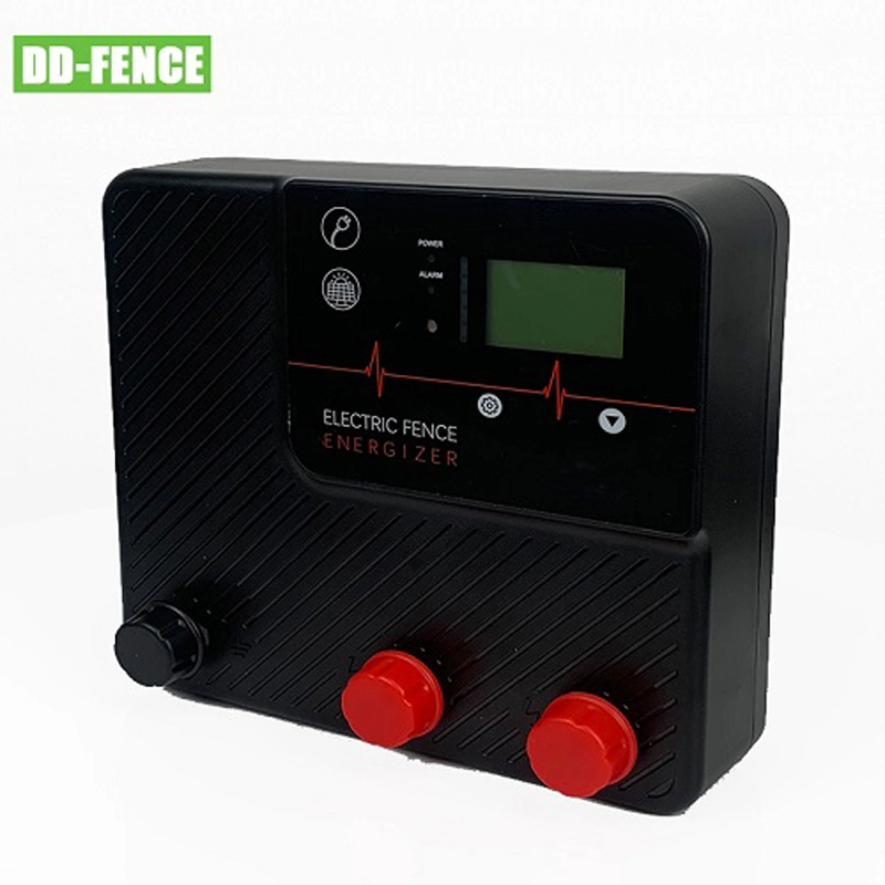 Factory Price Electric Fencing Energizer for Cattle Horses Elephant and Other Animals Livestock Poultry