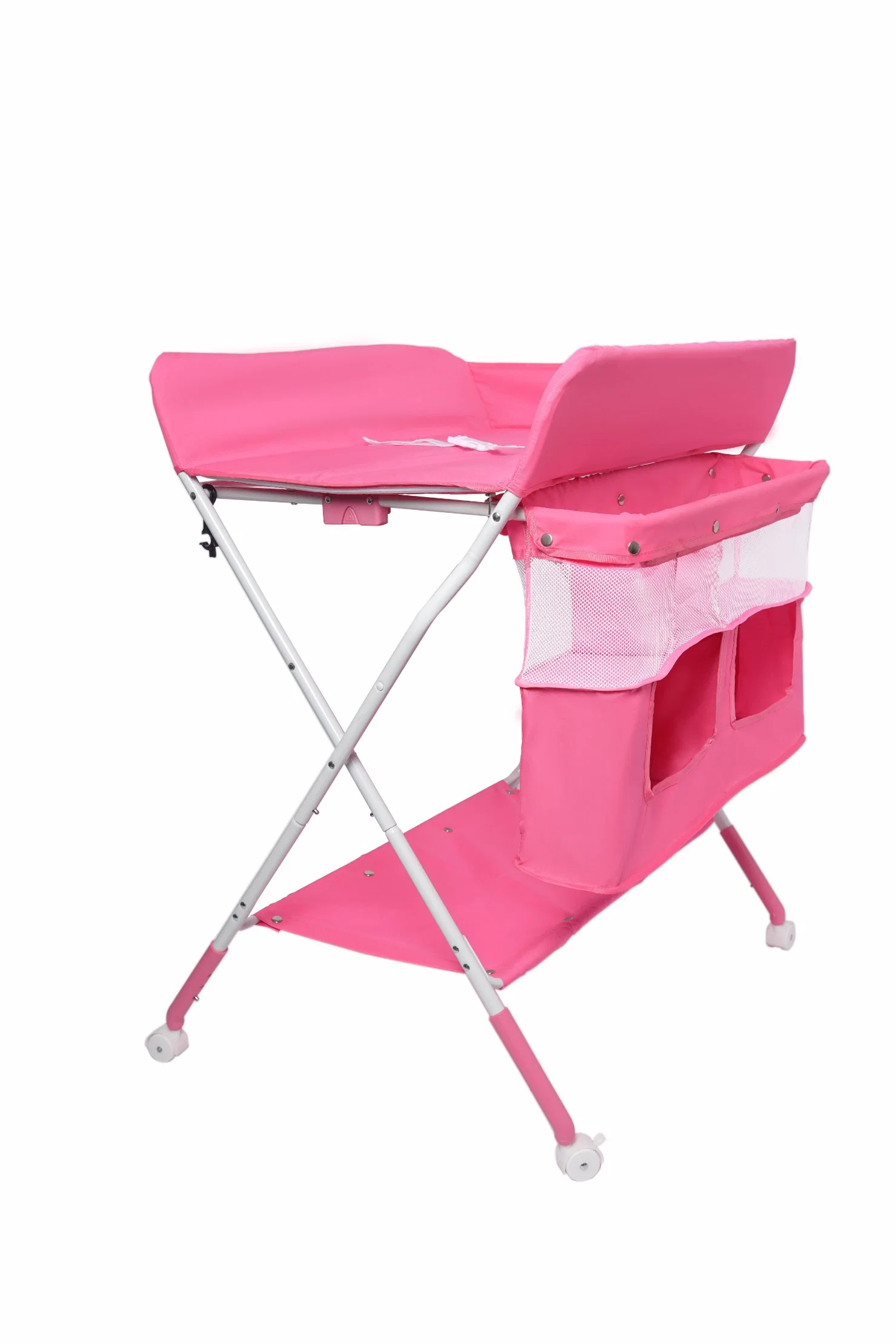 Changing Table Baby Changing Bag Table Dresser Luxury Mat with Bath Tub Baby Chang Unit Protector Draw