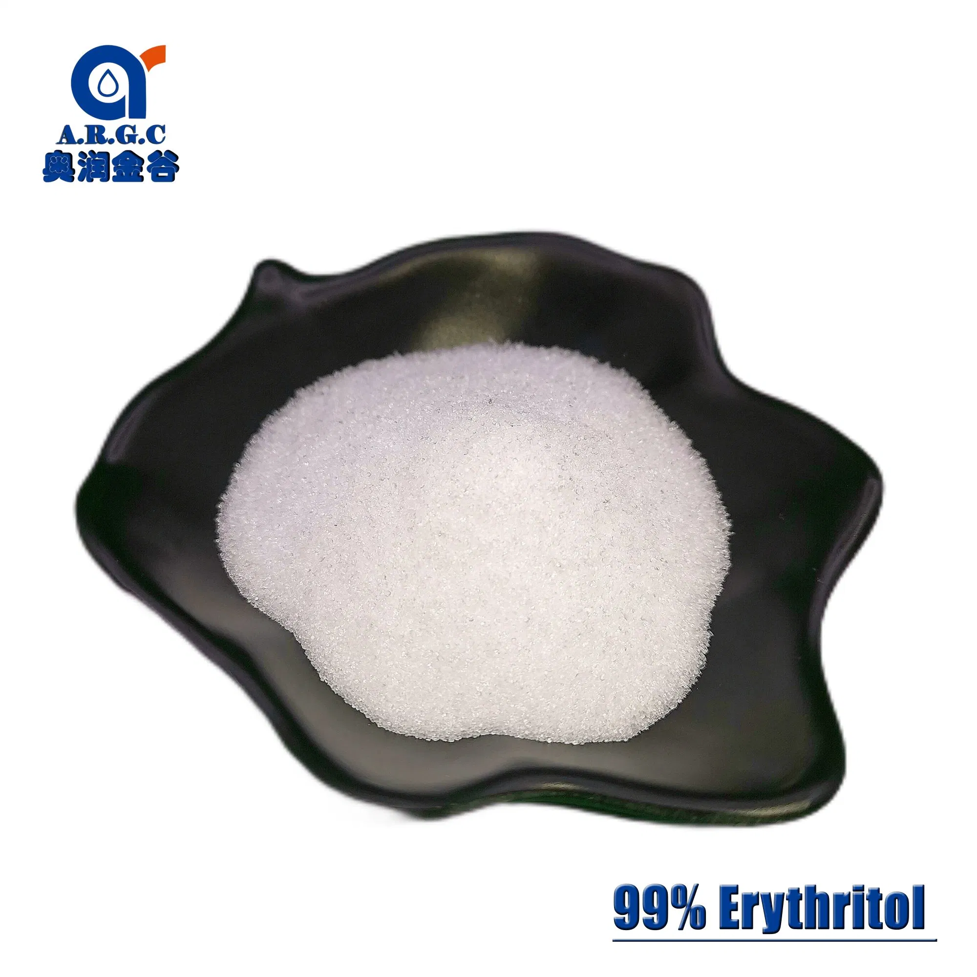 Argc Top Quality Food Additives Erythritol Organic Sweetener Erythritol 80 Mesh