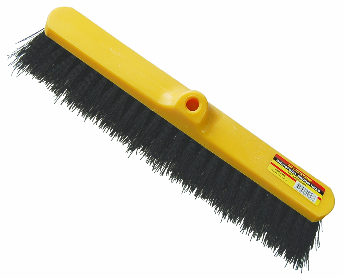 Cleaning Products Industrial Outdoor Broom Head Plastic